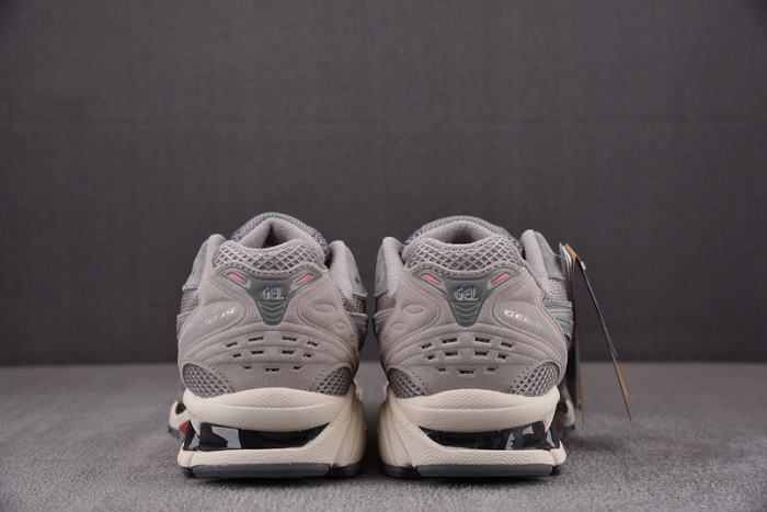 As*ic*s gel-kayano 14 clay grey pure silver - 1201a161-026