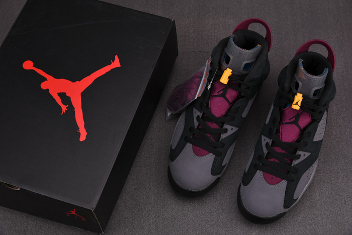 AIR Jordan 6 Retro Bordeaux - CT8529-063