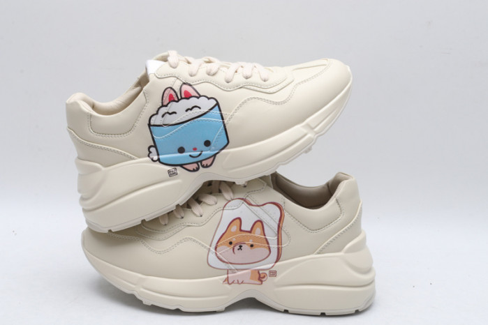 G*u*i sneaker
