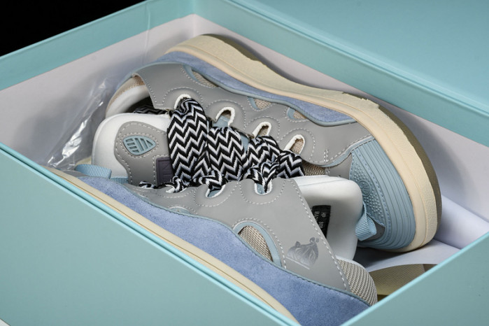 LANVIN CURB Sneakers