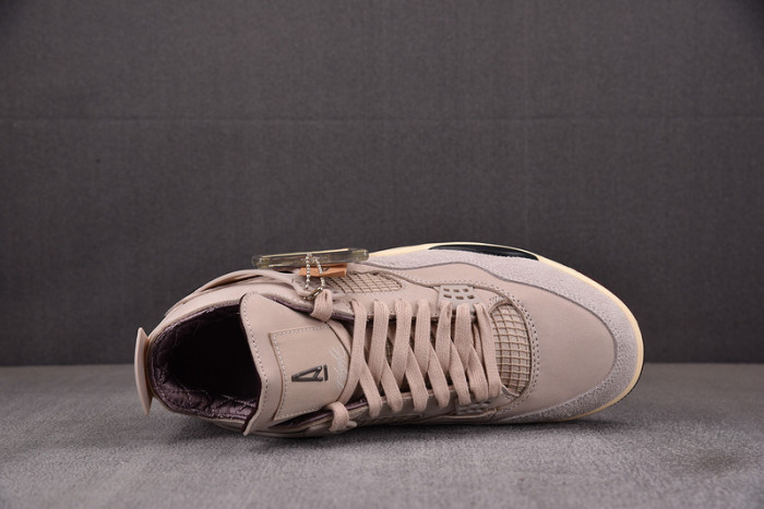 A Ma Maniere x Air Jordan 4 Fossil Stone FZ4810-200