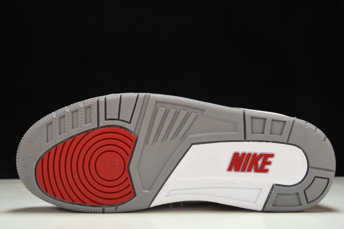AIR JORDAN 3 “FIRE RED” DN3707-160