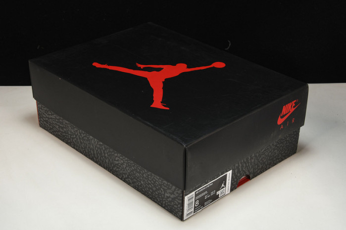 AIR JORDAN 3 “FIRE RED” DN3707-160