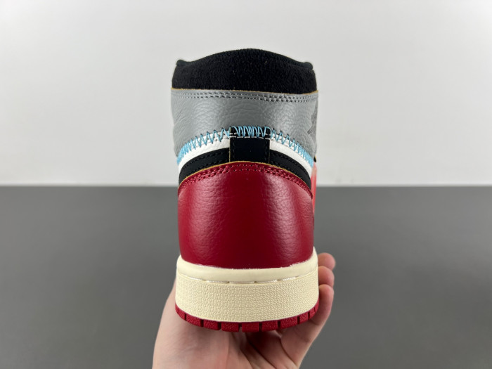 Union LA x Air Jordan 1 High OG 2025 HV8563-600