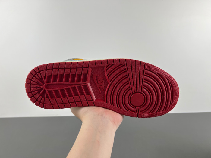 Union LA x Air Jordan 1 High OG 2025 HV8563-600