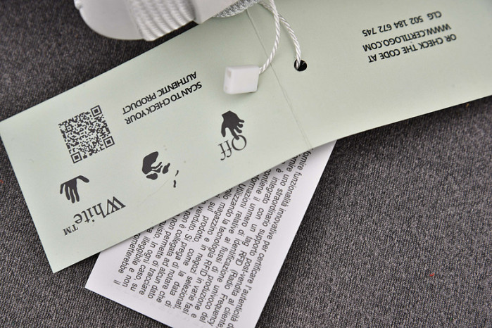 OFW OUT OF OFFICE SNEAKERS