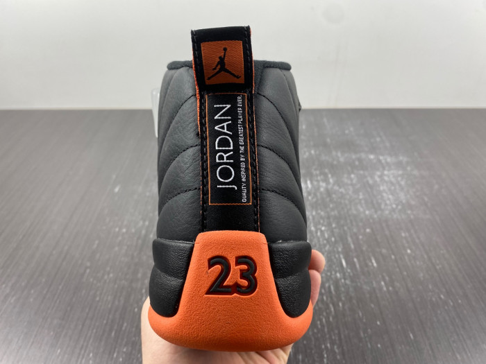 Air Jordan 12 WMNS Brilliant Orange FD9101-081
