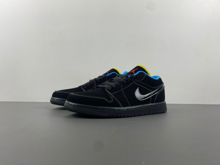 AIR JORDAN 1 PHAT LOW ''OLYMPIC'' - 338145 003