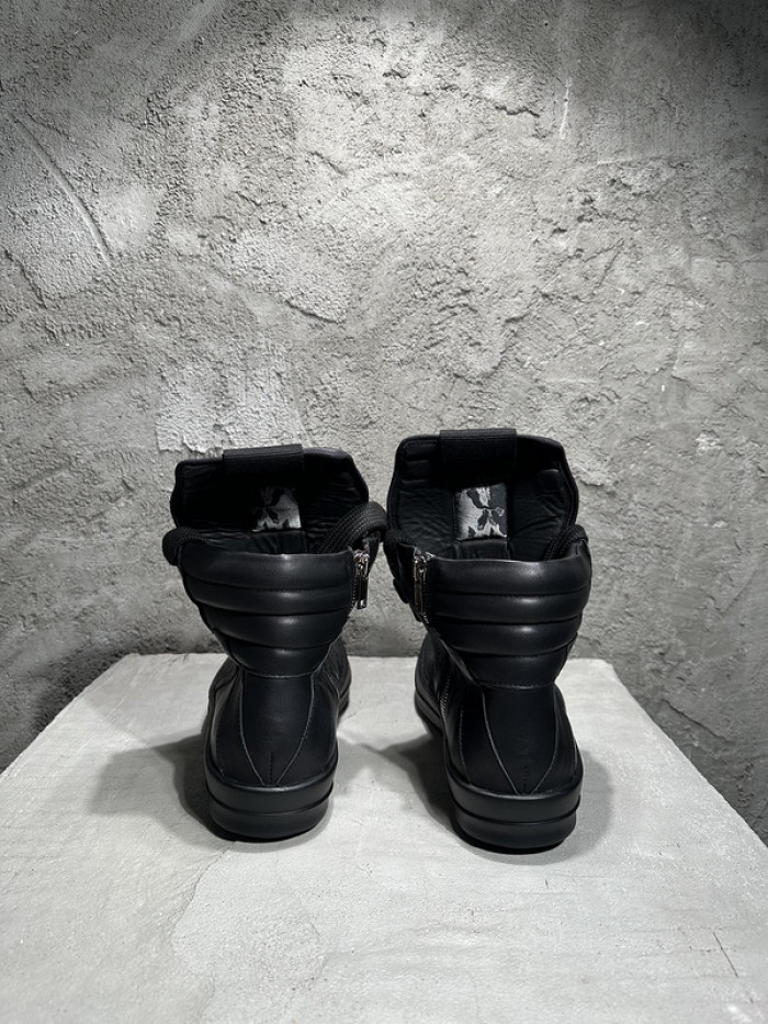 Rick Owen boots