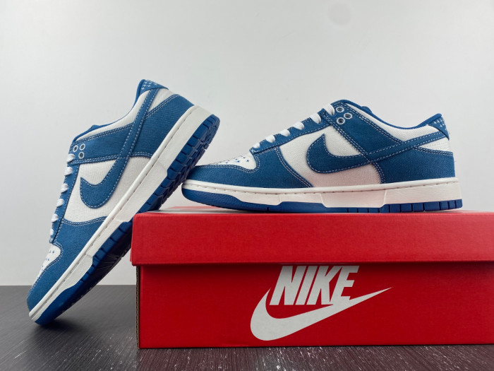 Nike Dunk Low Industrial Blue DV0834-101