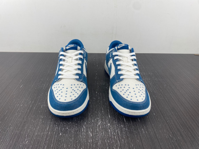 Nike Dunk Low Industrial Blue DV0834-101