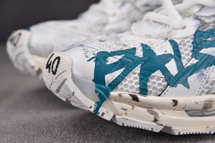 Ba*len*cia*ga -runner