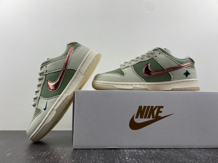 KYLER MURRAY X NIKE DUNK LOW BE 1 OF ONE FQ0269-001