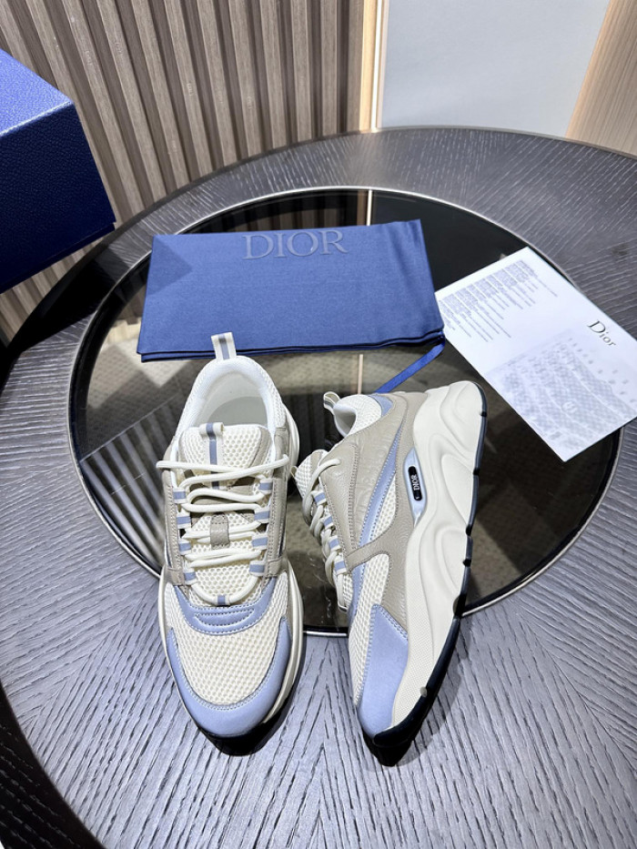 DIO* HOMME B22 TRAINER SNEAKER