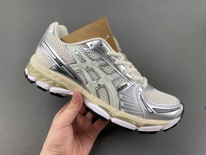 As*ic*s gel-kayano 12.1 x ronnie fieg "cream" | 1203a555-100