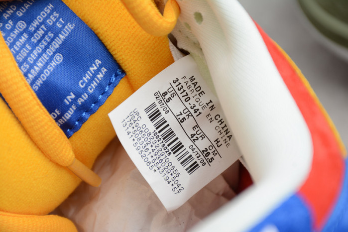 SB DUNK LOW PREMIUM "PUFF N STUFF" 313170 341