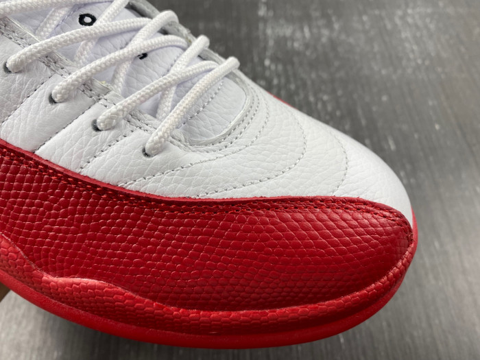 Air Jordan 12 Cherry CT8013-116