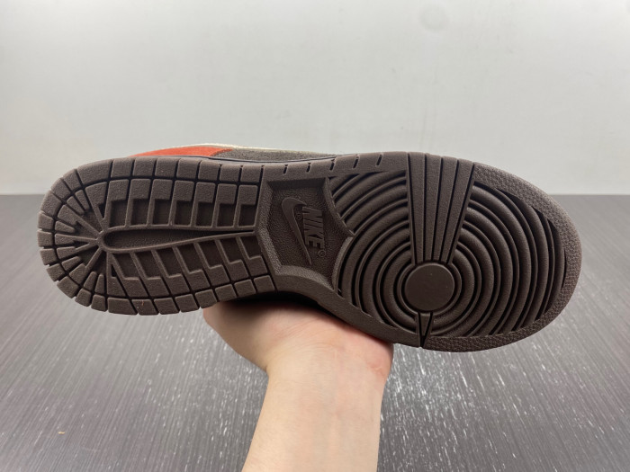 Nike Dunk Low Red Panda FV0395-200