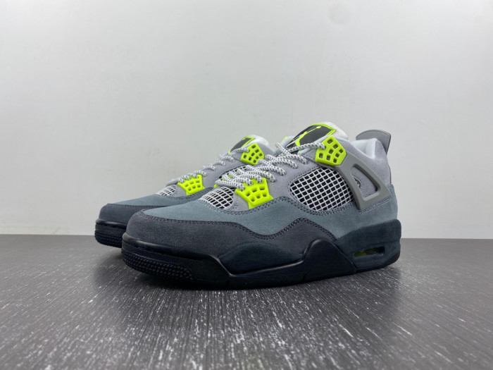 Air Jordan 4 Retro SE ''Neon 95'' - CT5342 007
