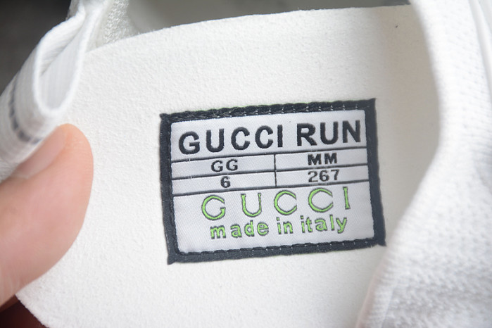 G*u*i run low-top sneakers 680893 usm10 8475