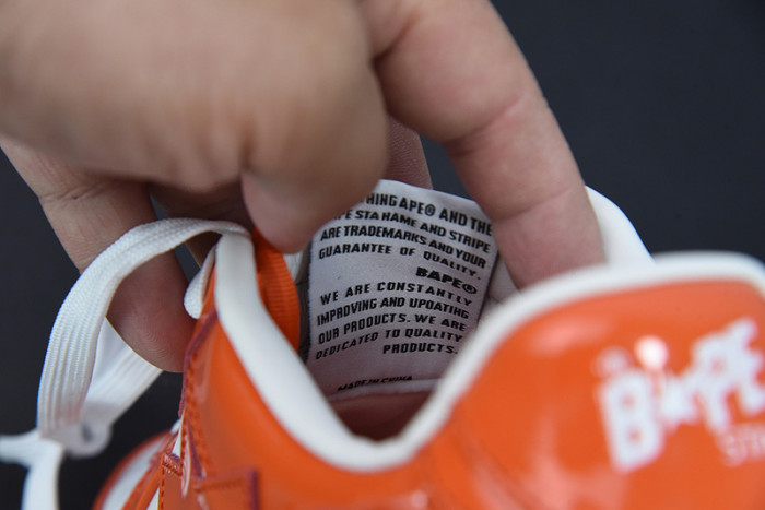 A BATHING APE BAPE SK8 STA