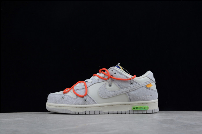 DUNK LOW ''LOT 13 OF 50'' - NIKE - DJ0950-110