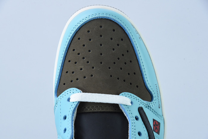 TRAVIS SCOTT X AIR JORDAN 1 LOW DM7866-009