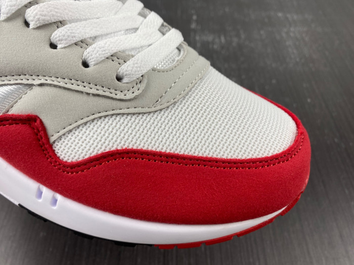 Nike Air Max 1 86 Big Bubble University Red DQ3989-100