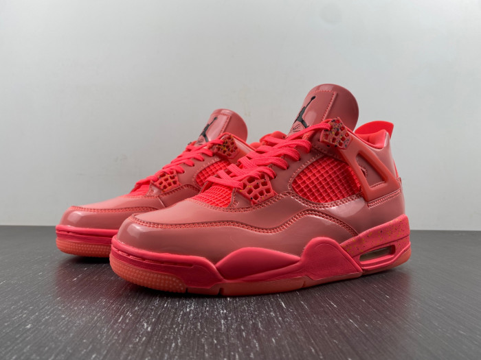 Air Jordan 4 Retro NRG ''Hot Punch'' AQ9128-600