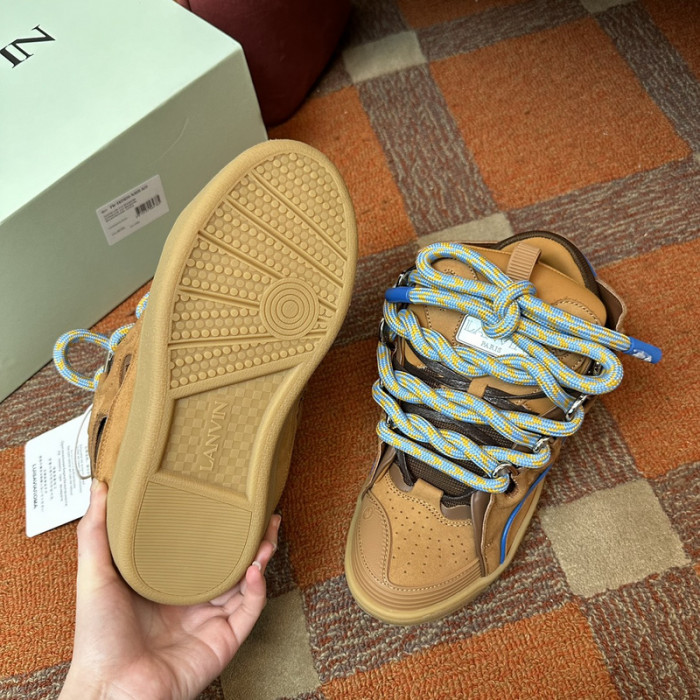 LANVIN CURB Sneakers