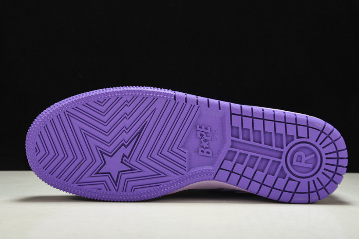 A BATHING APE BAPE SK8 STA