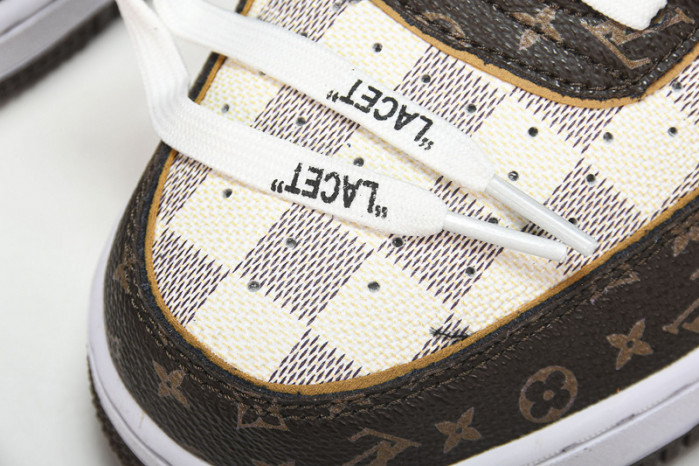 Nike Low Air Force 1 x LV 6A8PYL-001  (special box)