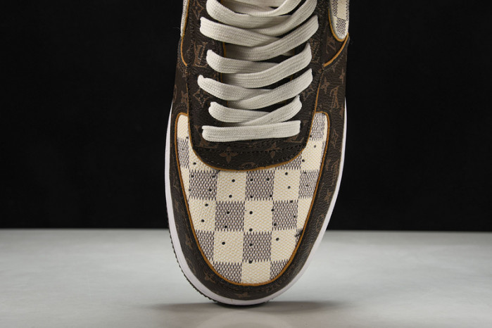 Nike Low Air Force 1 x LV 6A8PYL-001  (special box)