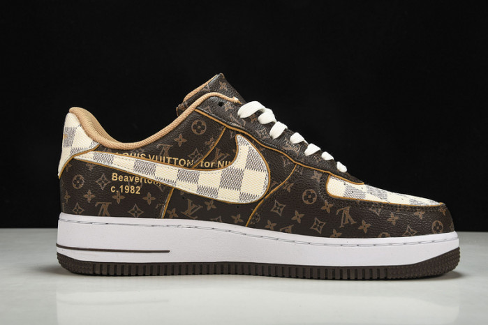 Nike Low Air Force 1 x LV 6A8PYL-001  (special box)