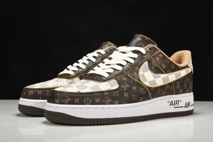 Nike Low Air Force 1 x LV 6A8PYL-001  (special box)