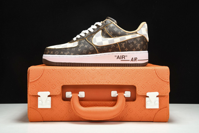 Nike Low Air Force 1 x LV 6A8PYL-001  (special box)