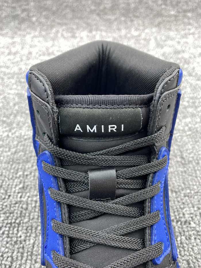 AMIRI Skel Top High Sneakers