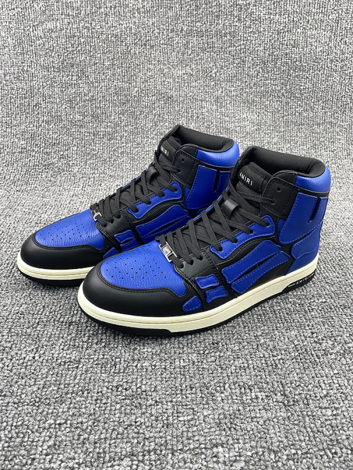 AMIRI Skel Top High Sneakers