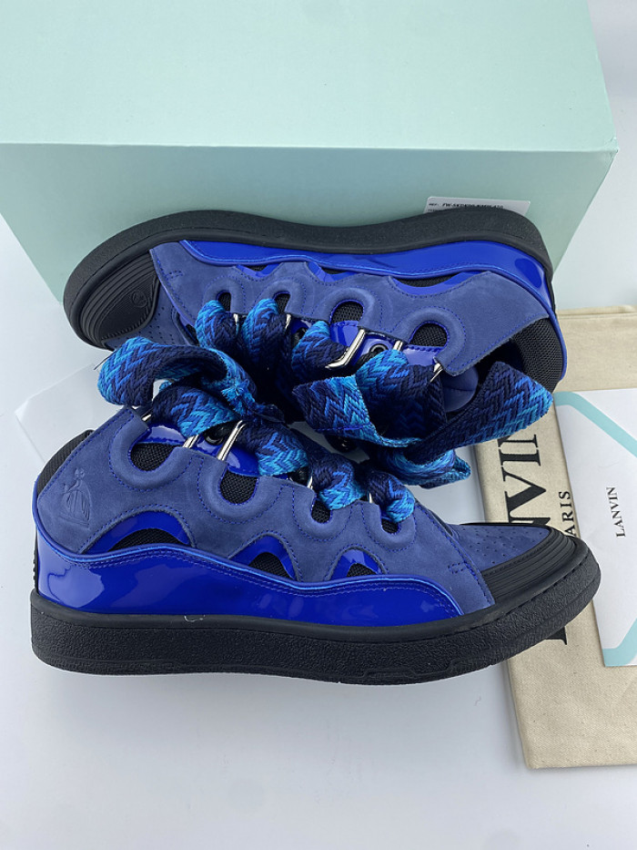 LANVIN CURB Sneakers