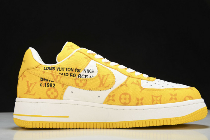 NIKE AIR FORCE 1 LOW BY VIRGIL ABLOH