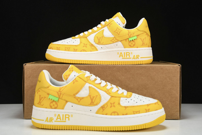 NIKE AIR FORCE 1 LOW BY VIRGIL ABLOH