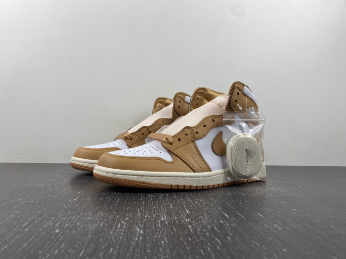 Air Jordan 1 High OG WMNS “Praline” -- FN6622-201