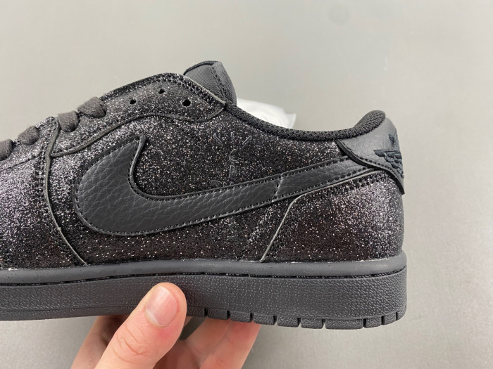 TRAVIS SCOTT X AIR JORDAN 1 LOW DM7866--282