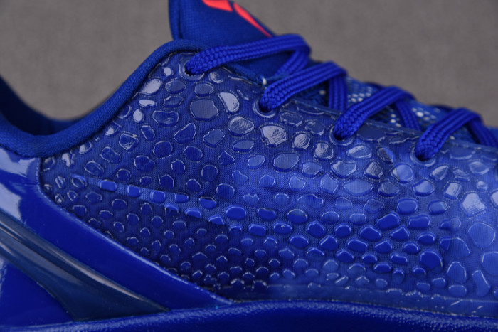 Nike  Zoom Kobe 6“ASG East LA” 448693-40