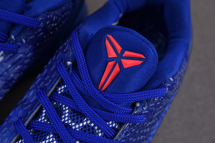 Nike  Zoom Kobe 6“ASG East LA” 448693-40