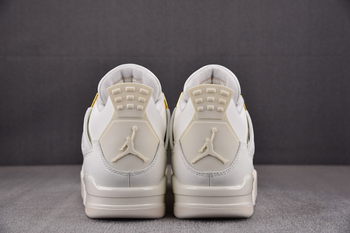 Air Jordan 4 WMNS "Sail" AQ9129-170