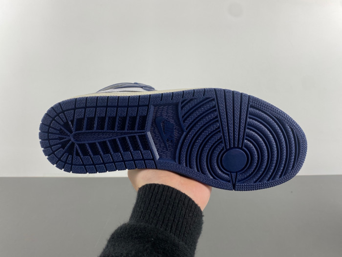 Air Jordan 1 High OG Midnight Navy DZ5485-401