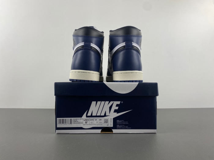 Air Jordan 1 High OG Midnight Navy DZ5485-401