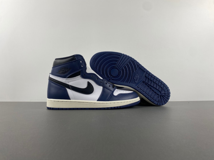 Air Jordan 1 High OG Midnight Navy DZ5485-401