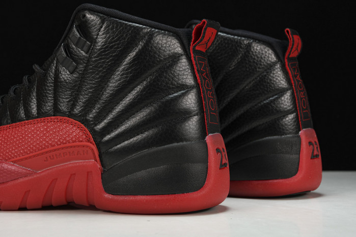 Air Jordan 12 Retro Flu Game (2016) - 130690-002